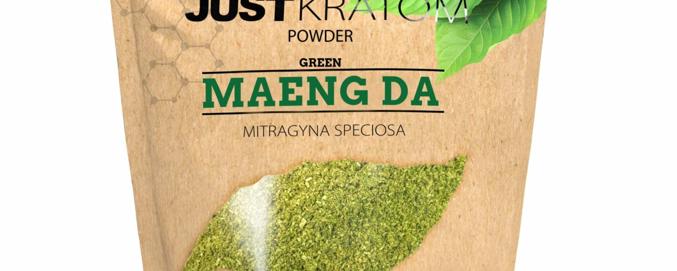Green-Maeng-DA-Kratom-Powder