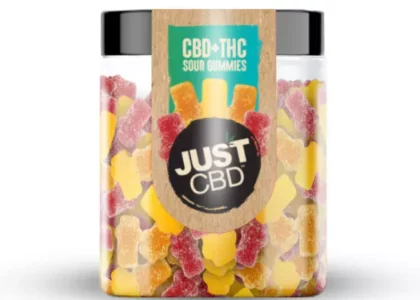 CBD-THC-Sour-Gummies